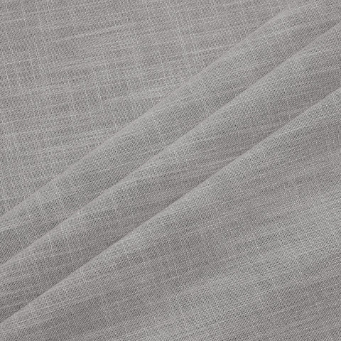 1044 100% Blackout Heavyweight 350GSM Linen Texture Drapes Custom Made 1 Panel