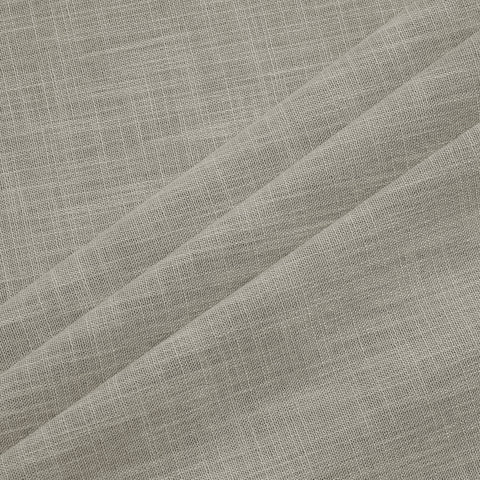 1044 100% Blackout Heavyweight 350GSM Linen Texture Drapes Custom Made 1 Panel