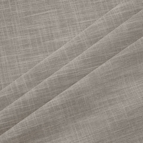 1044 100% Blackout Heavyweight 350GSM Linen Texture Drapes Custom Made 1 Panel
