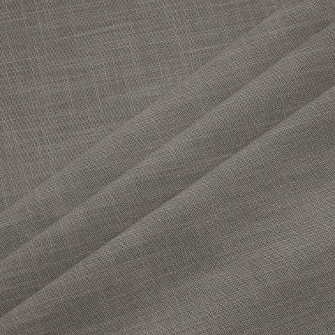 1044 100% Blackout Heavyweight 350GSM Linen Texture Drapes Custom Made 1 Panel