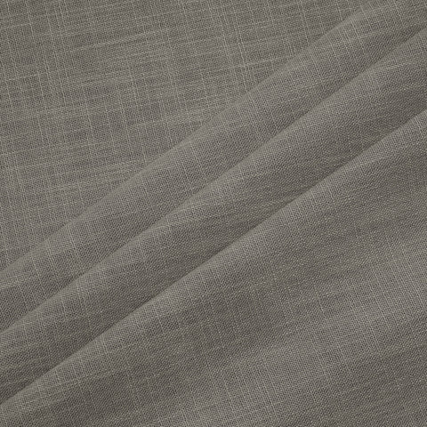 1044 100% Blackout Heavyweight 350GSM Linen Texture Drapes Custom Made 1 Panel