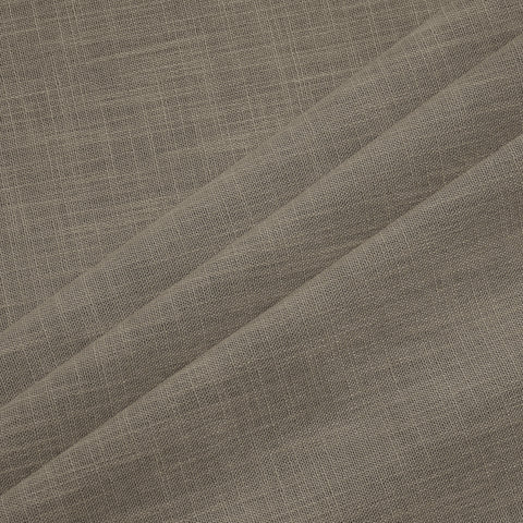 1044 100% Blackout Heavyweight 350GSM Linen Texture Drapes Custom Made 1 Panel