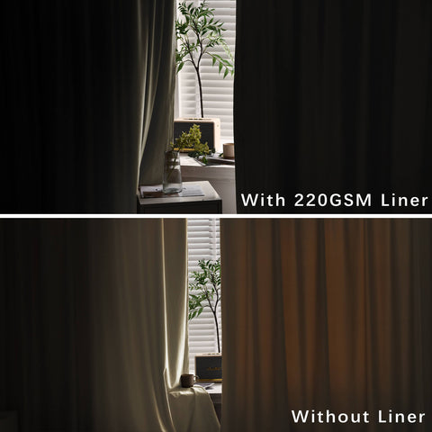 MJ11 Christmas Soft Velvet Blackout Drapes For Bedroom Living Room Holiday Decorations