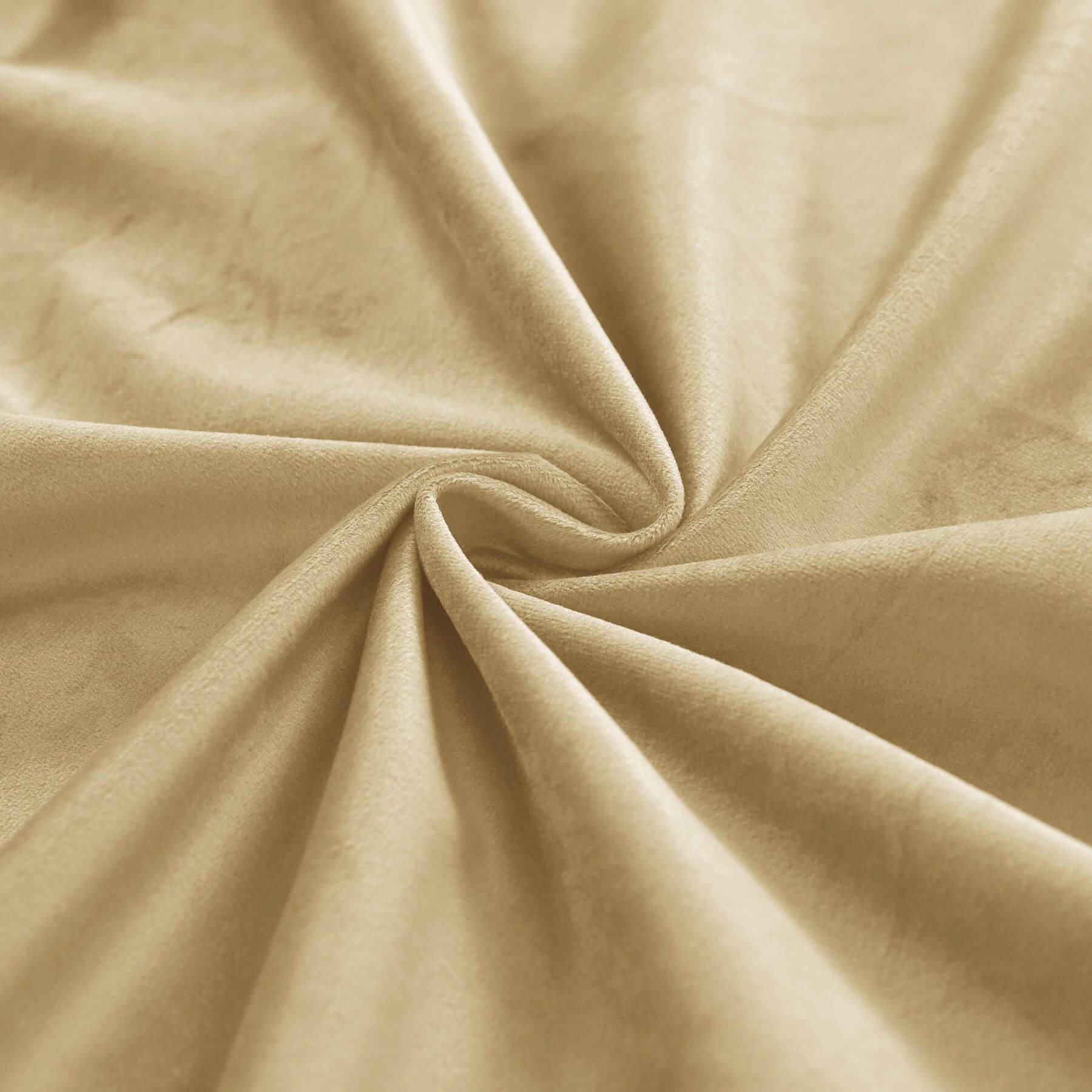 MJ11 Soft Velvet Home Theater Blackout Curtain Custom Made Multiple Headers - Cololeaf -- 111# Warm Black