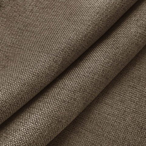 Frank Heavyweight Linen Blend Blackout Curtains - Thermal Insulated, Room Darkening, Pinch Pleat Drapes - Cololeaf