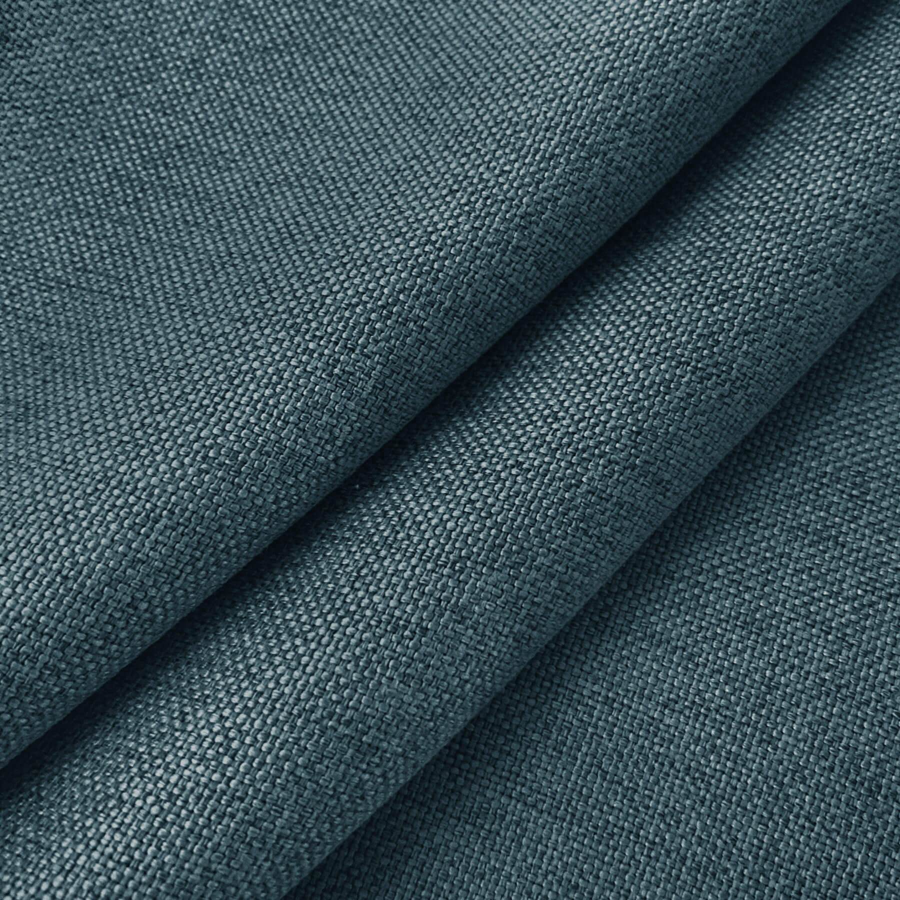 Frank Room Darkening Linen Blend Curtains Heavy Weight Thermal Blackout Drapes Back Tab & Rod Pocket - Cololeaf -- #07 Sand Beige