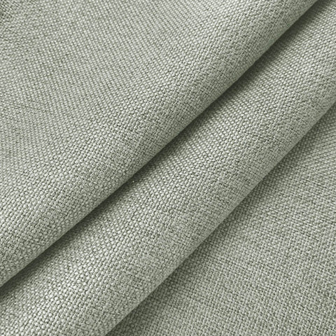Frank Heavyweight Linen Blend Blackout Curtains - Thermal Insulated, Room Darkening, Pinch Pleat Drapes - Cololeaf