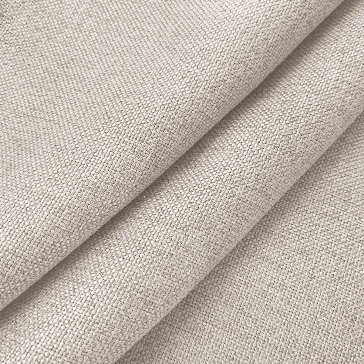 Frank Heavyweight Linen Blend Blackout Curtains - Thermal Insulated, Room Darkening, Pinch Pleat Drapes - Cololeaf