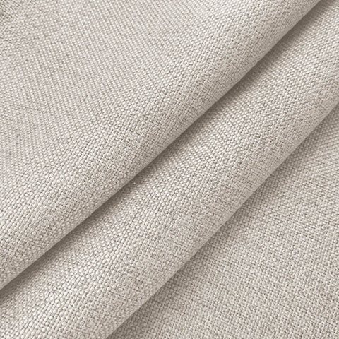 Frank Heavyweight Linen Blend Blackout Curtains - Thermal Insulated, Room Darkening, Pinch Pleat Drapes - Cololeaf