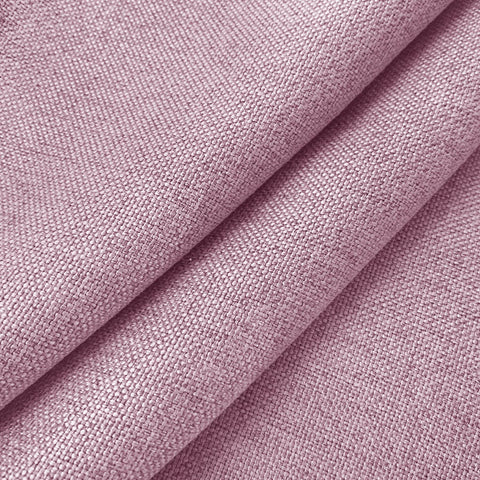 Frank Heavyweight Linen Blend Blackout Curtains - Thermal Insulated, Room Darkening, Pinch Pleat Drapes - Cololeaf