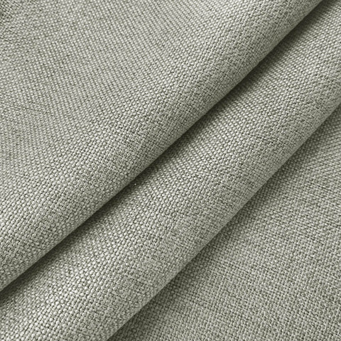 Frank Heavyweight Linen Blend Blackout Curtains - Thermal Insulated, Room Darkening, Pinch Pleat Drapes - Cololeaf