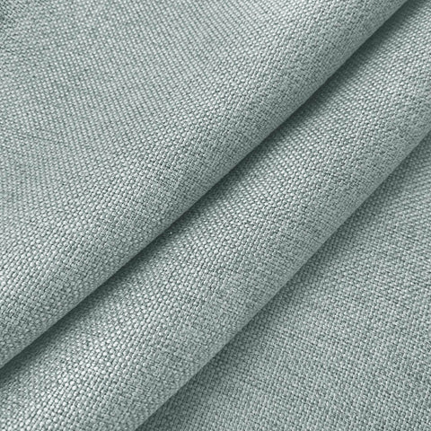 Frank Heavyweight Linen Blend Blackout Curtains - Thermal Insulated, Room Darkening, Pinch Pleat Drapes - Cololeaf
