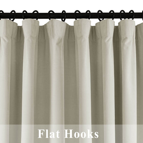 223 Soft Velvet Drape 100% Blackout for Home Theater - Cololeaf