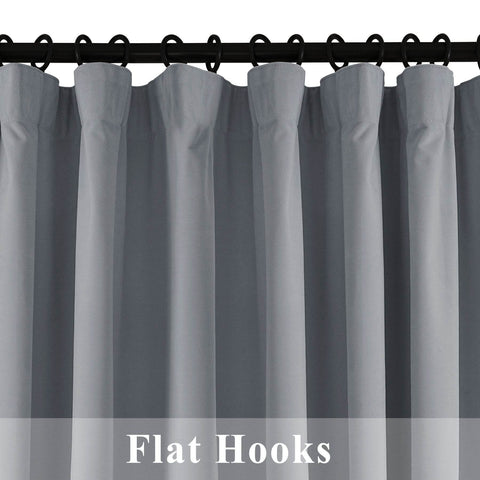 223 Soft Velvet Drape 100% Blackout for Home Theater - Cololeaf