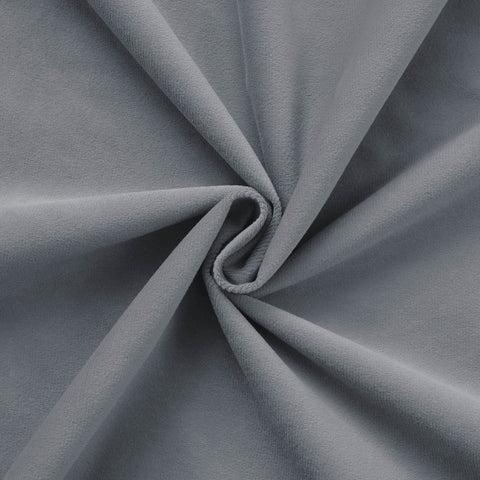 223 blickdichte Samtvorhänge, 100 % verdunkelnd, 280 g/m² Polyester, verschiedene Aufhängungen, 1 Paneel