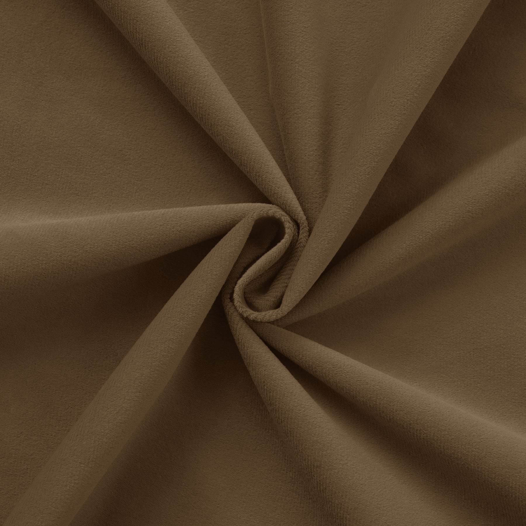 223 Soft Velvet Drape 100% Blackout for Home Theater - Cololeaf
