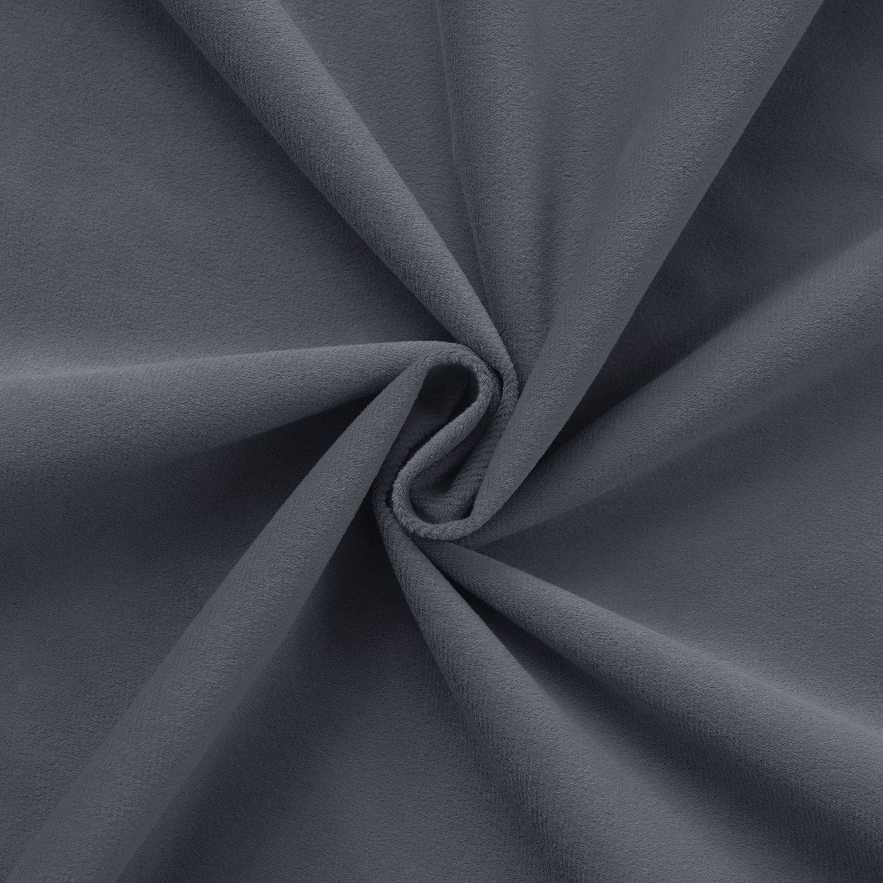 223 Soft Velvet Drape 100% Blackout for Home Theater - Cololeaf