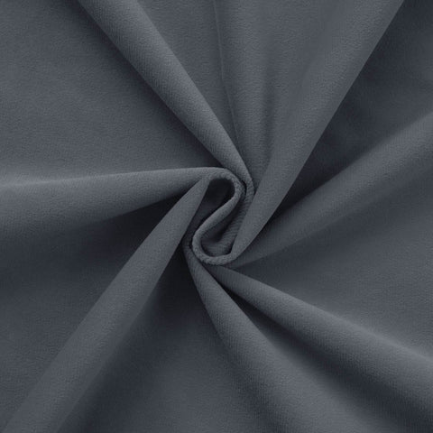 223 Soft Velvet Drape 100% Blackout for Home Theater - Cololeaf