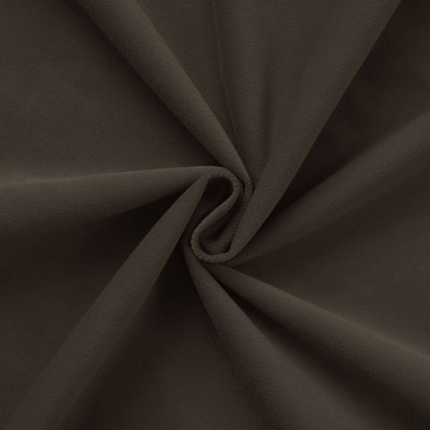 223 blickdichte Samtvorhänge, 100 % verdunkelnd, 280 g/m² Polyester, verschiedene Aufhängungen, 1 Paneel