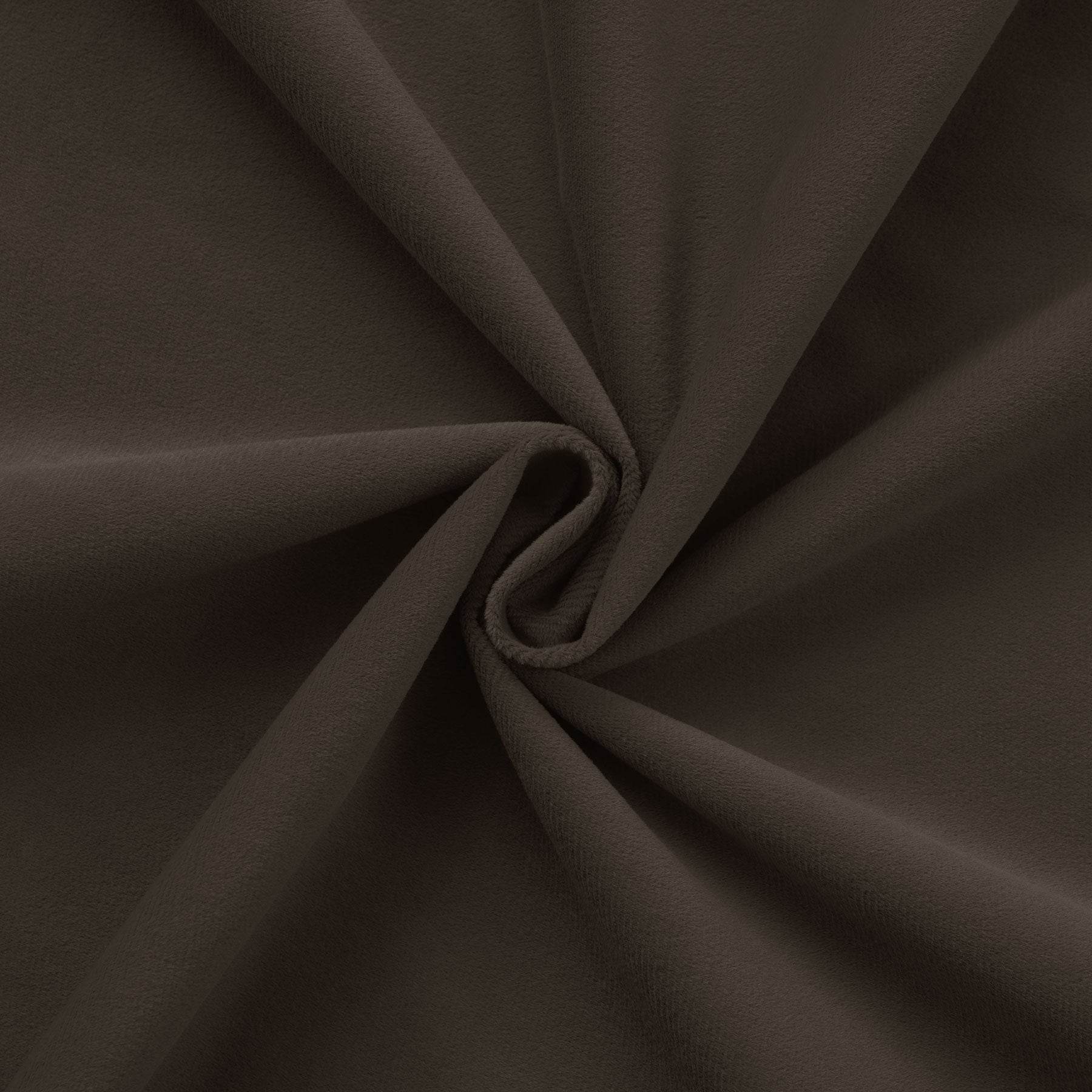 223 Premium 100% Blackout Velvet Drape 280gsm Pinch Pleat - Cololeaf