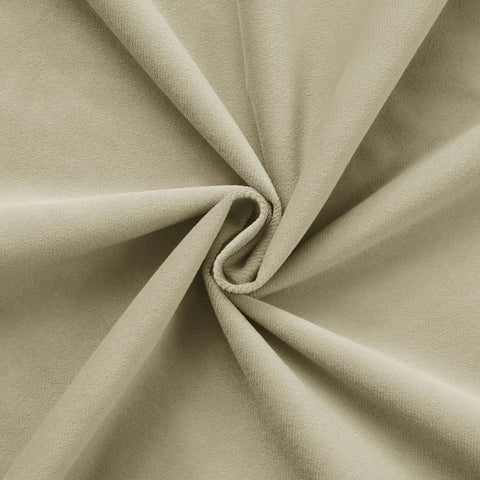 223 Soft Velvet Drape 100% Blackout for Home Theater - Cololeaf
