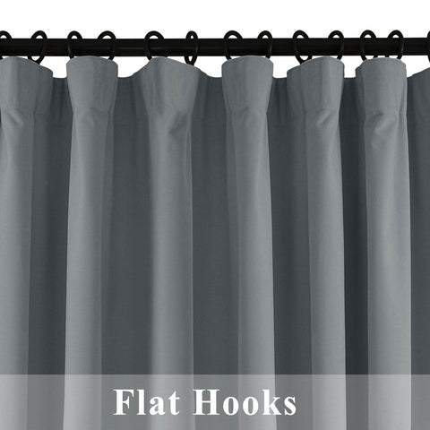 223 Soft Velvet Drape 100% Blackout for Home Theater - Cololeaf