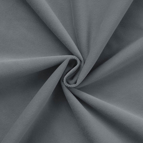 223 Premium 100% Blackout Velvet Drape 280gsm Pinch Pleat - Cololeaf