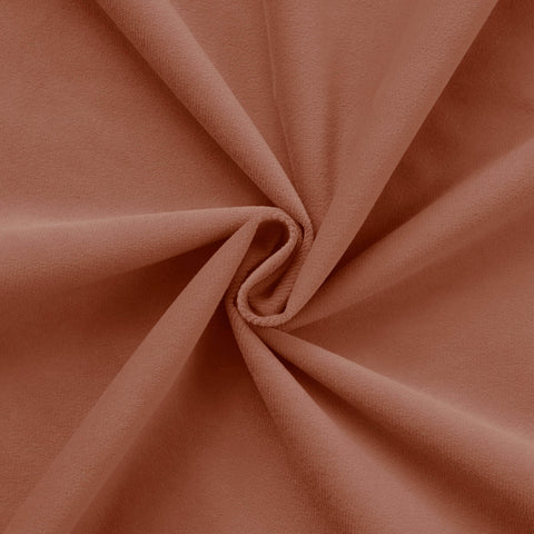223 extralanger 100 % verdunkelnder Samtvorhang, 280 g/m² leichter Polyester, mit Ösen, 1 Paneel