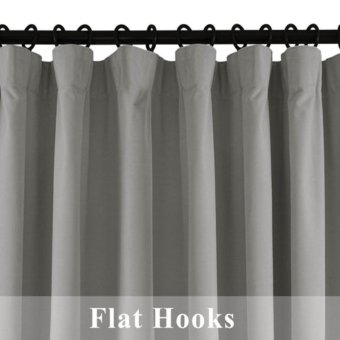 223 Soft Velvet Drape 100% Blackout for Home Theater - Cololeaf
