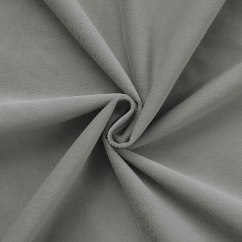 223 Premium 100% Blackout Velvet Drape 280gsm Pinch Pleat - Cololeaf