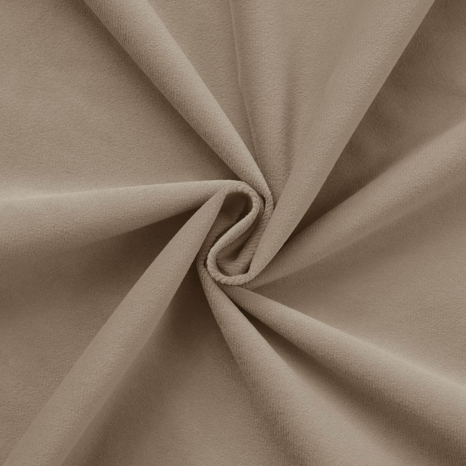 223 Soft Velvet Drape 100% Blackout for Home Theater - Cololeaf