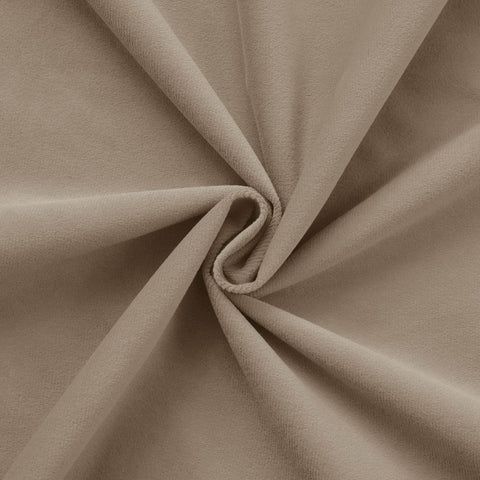 223 Premium 100% Blackout Velvet Drape 280gsm Pinch Pleat - Cololeaf