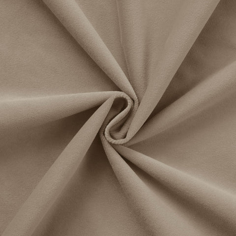 223 blickdichte Samtvorhänge, 100 % verdunkelnd, 280 g/m² Polyester, verschiedene Aufhängungen, 1 Paneel