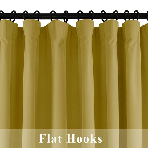 223 Soft Velvet Drape 100% Blackout for Home Theater - Cololeaf