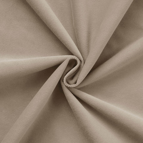 223 blickdichte Samtvorhänge, 100 % verdunkelnd, 280 g/m² Polyester, verschiedene Aufhängungen, 1 Paneel