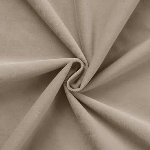 223 Soft Velvet Drape 100% Blackout for Home Theater - Cololeaf