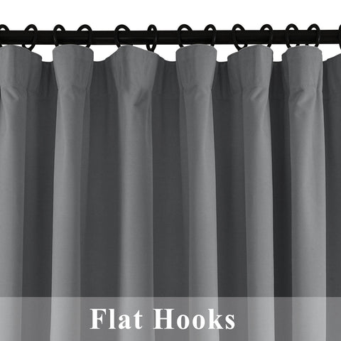 223 Soft Velvet Drape 100% Blackout for Home Theater - Cololeaf