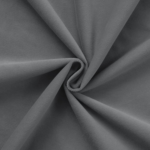 223 blickdichte Samtvorhänge, 100 % verdunkelnd, 280 g/m² Polyester, verschiedene Aufhängungen, 1 Paneel