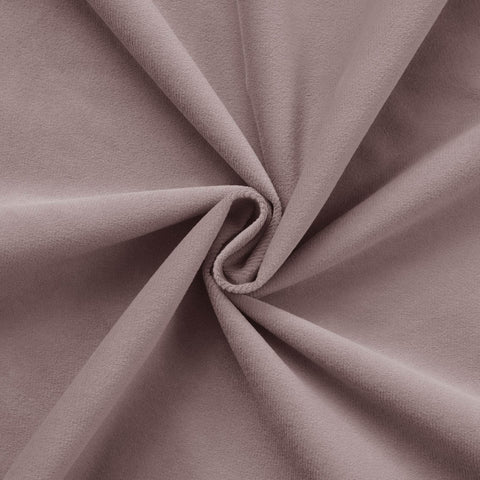 223 Premium 100% Blackout Velvet Drape 280gsm Pinch Pleat - Cololeaf