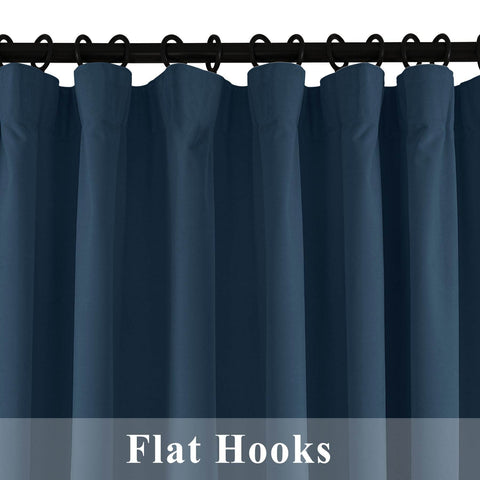 223 Soft Velvet Drape 100% Blackout for Home Theater - Cololeaf