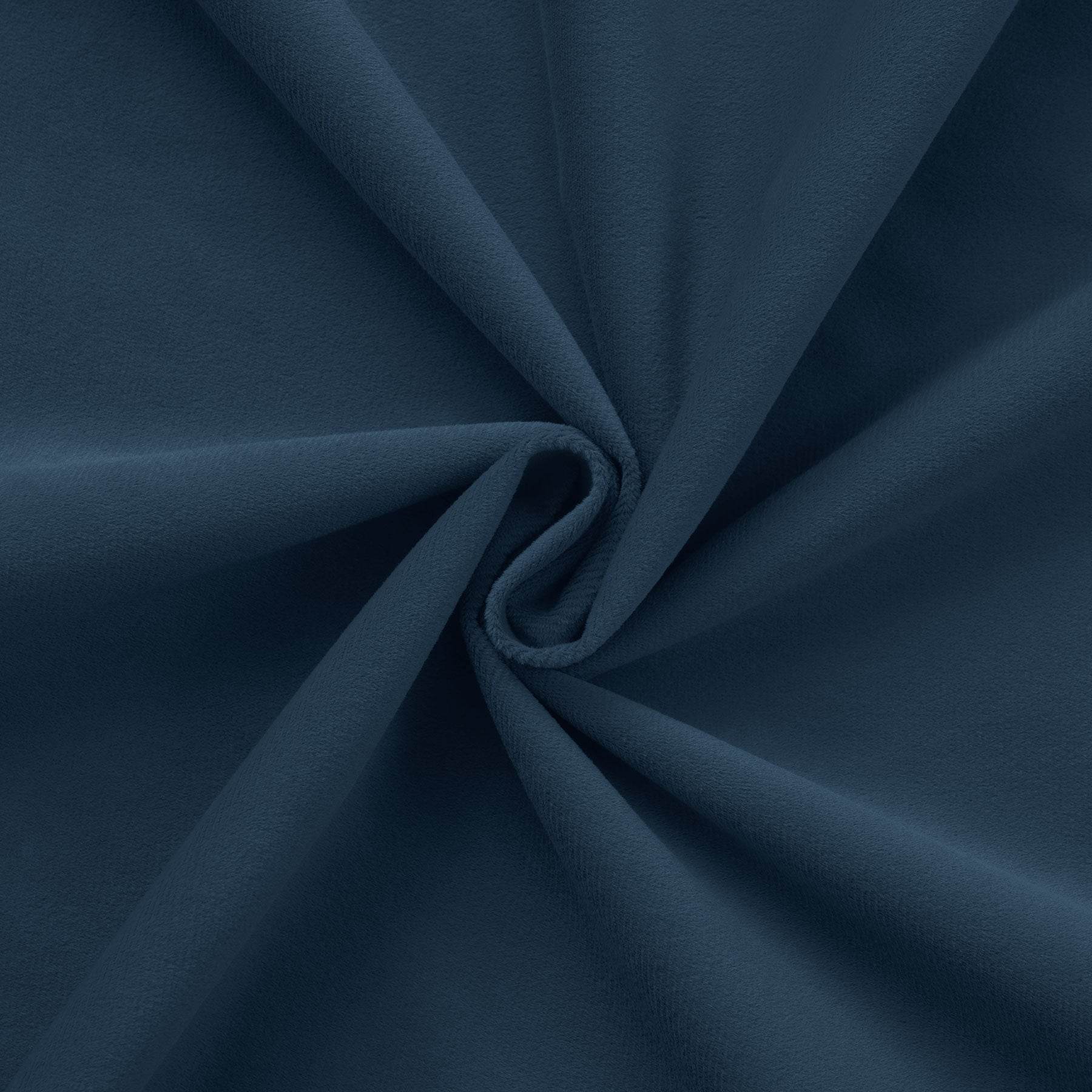 223 Premium 100% Blackout Velvet Drape 280gsm Pinch Pleat - Cololeaf