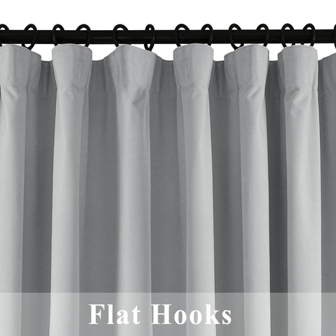 223 Soft Velvet Drape 100% Blackout for Home Theater - Cololeaf