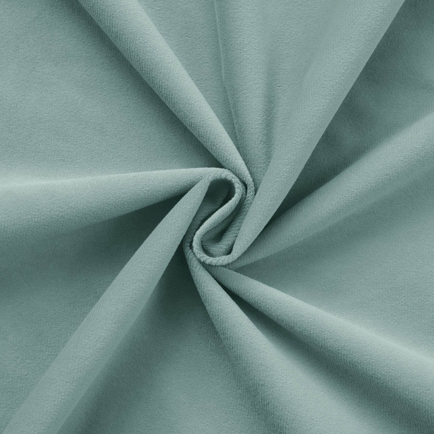 223 Premium 100% Blackout Velvet Drape 280gsm Pinch Pleat - Cololeaf