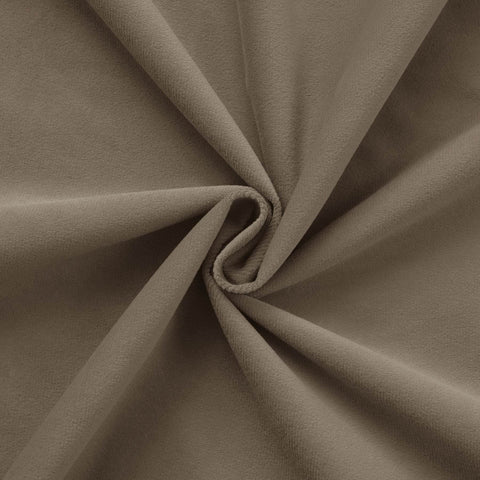 223 Soft Velvet Drape 100% Blackout for Home Theater - Cololeaf