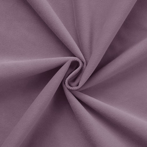 223 extralanger 100 % verdunkelnder Samtvorhang, 280 g/m² leichter Polyester, mit Ösen, 1 Paneel