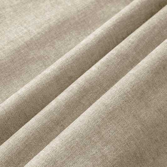 OY12 Blackout Soft Chenille Curtains Grommets 1 Panel for Bedroom