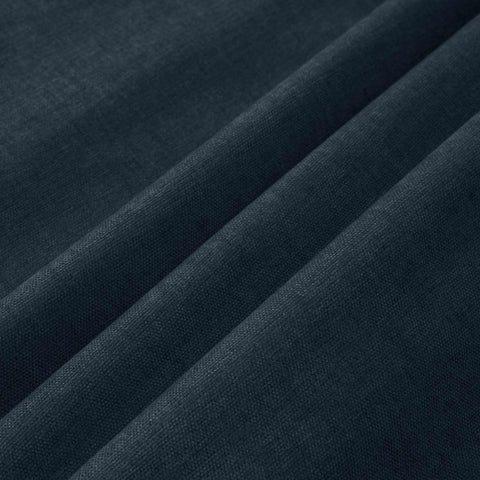 OY12 Blackout Soft Chenille Curtains Pinch Pleat 1 Panel