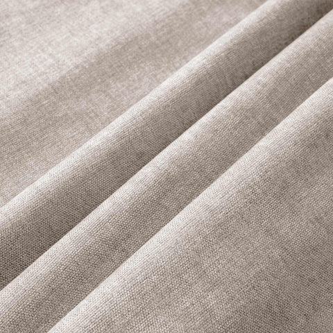 OY12 Blackout Soft Chenille Curtains Pinch Pleat 1 Panel
