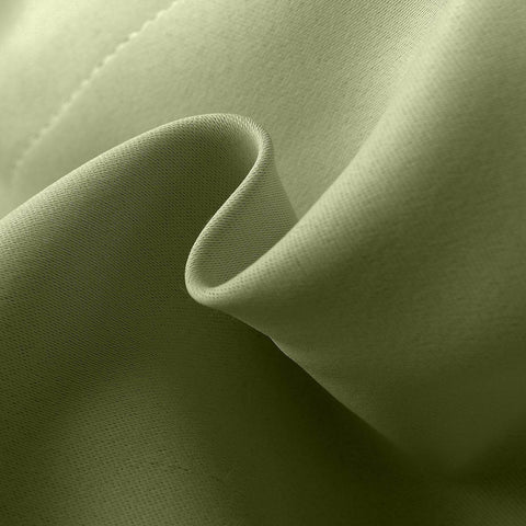Rose Outdoor Curtains, Waterproof Thermal Insulated Blackout, Tab Top - Cololeaf
